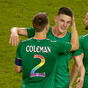 'There's no reason why he can't feel some part English and also be very proud to play for Ireland'