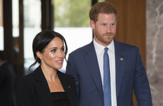 Meghan Markle's fave highlighter is usually more associated with, eh, nappy rash