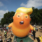 'It shouldn't distract from the focus': Groups unite to bring Trump baby to Ireland for presidential visit
