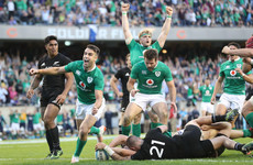 All Blacks to return to Dublin in 2021, with Wallabies and Boks to come in 2020
