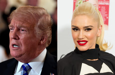 Michael Moore says Donald Trump ran for President because of Gwen Stefani... It's the Dredge