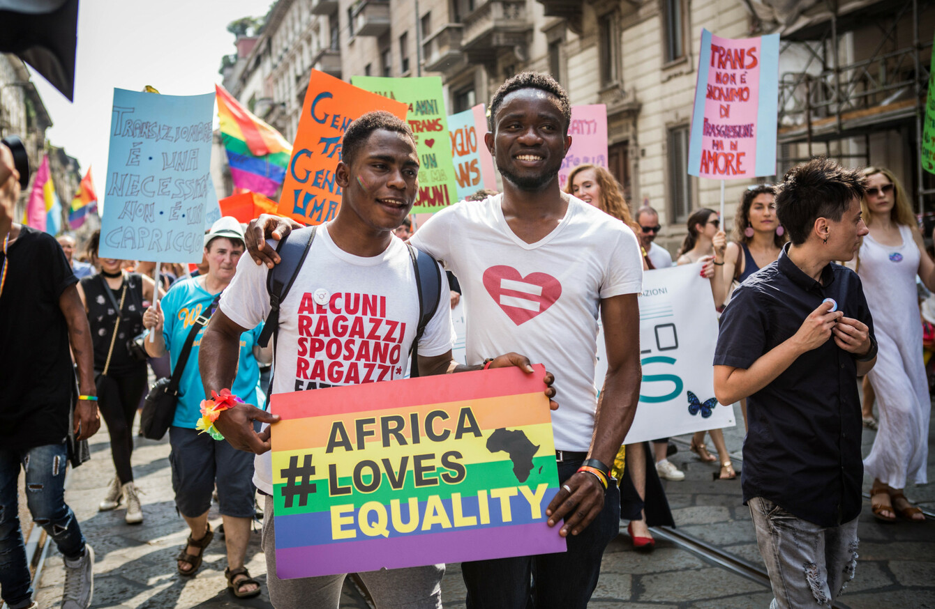 Homosexuality Can Still Mean The Death Penalty In Many Countries