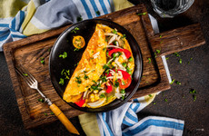 6 of the best... omelette combos for an eggcellent quick-and-easy meal