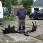 Tyrone fisherman finds skull and antlers of extinct 'Great Irish Elk'