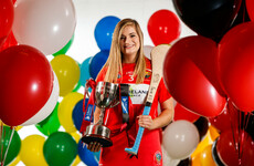 Aiming to atone for Croke Park setbacks, ladies football success and getting set for life in Abu Dhabi