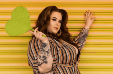 Tess Holliday has no time for the suggestion that she's encouraging people to 'be fat'