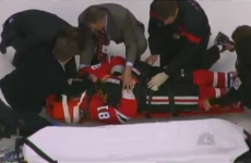 WATCH: The notoriously violent NHL playoffs just got more violent