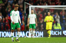 Ireland suffer heavy Nations League defeat on a miserable night in Cardiff