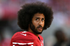 History will remember Kaepernick like Muhammad Ali, says two-time Super Bowl winner