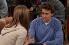 Joshua from Friends said he was 'dying inside' starring opposite Jennifer Aniston