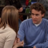 Joshua from Friends said he was 'dying inside' starring opposite Jennifer Aniston