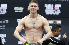 'Now, it's back to business': Jason Quigley to headline Golden Boy card live on ESPN in October