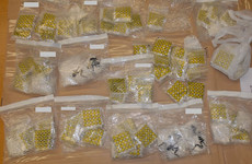 Man and woman arrested over €1.7 million heroin seizure in Dublin
