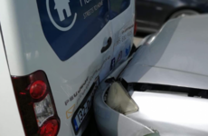 Homeless charity forced to put services on hold after van 'written off' in crash