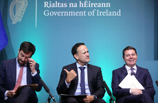 Eoghan Murphy says there were 'crazier' ideas than Varadkar's to create pro-Fine Gael online accounts