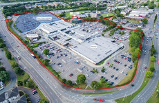 A shopping centre in a Cork city suburb has gone on the market for €86 million