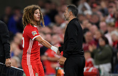Ryan Giggs delighted with 17-year-old star Ethan Ampadu and 'magnificent' Wales