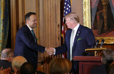 Trump likely to stop off in Ireland on his way home from Paris, says Coveney