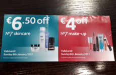 Beauty Q: Have you literally ever used one of those incessant No7 vouchers from Boots?