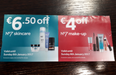 Beauty Q: Have you literally ever used one of those incessant No7 vouchers from Boots?