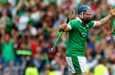 Limerick All-Ireland hurling winner suffers torn cruciate in club game