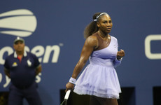 'Last year I was literally fighting for my life' - Serena Williams secures US Open final berth