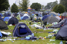 'Festival waste? It's not new - we're a disposable nation and we need to change our attitude'