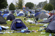'Festival waste? It's not new - we're a disposable nation and we need to change our attitude'