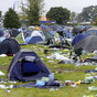 'Festival waste? It's not new - we're a disposable nation and we need to change our attitude'