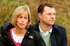 McCanns plead for new donations to continue Madeleine search