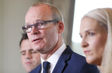 Coveney says Brexit withdrawal deal is '85% agreed'