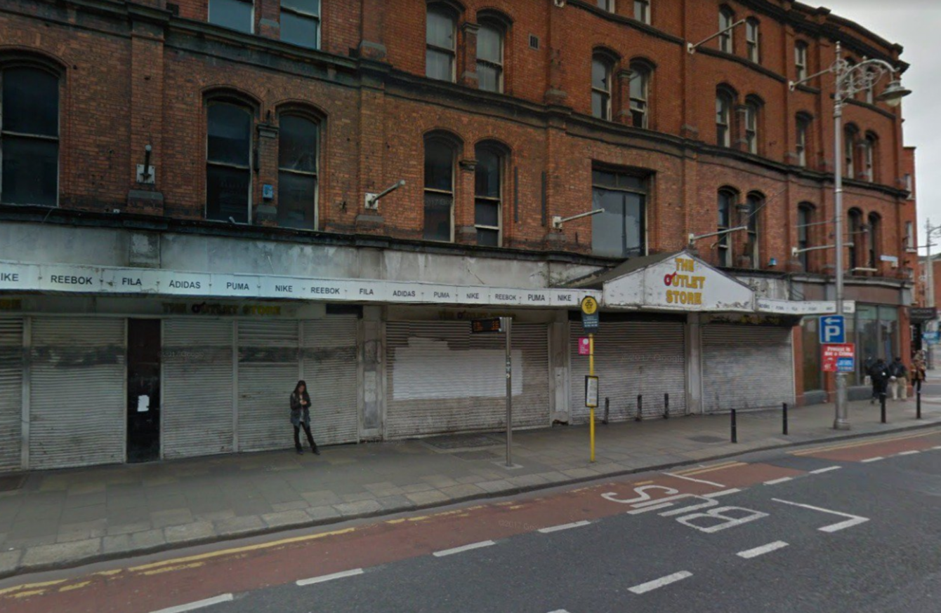 Premier Inn Is Opening Its First Dublin City Centre Hotel In This Vacant Building