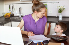 'Thousands of mums are educated and experienced - but can't afford to go to work'