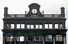 Primark says staff from store destroyed by fire will be paid until end of year