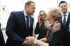 Will Frances Fitzgerald be made a minister again? She was up front and centre at this year's think-in