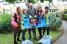'Communities will be united': Groups around Ireland to take part in World Cleanup Day