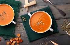 'Raw food doesn't have to be scary - but I think it's time for a bowl of homely hot soup'