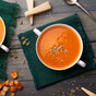 'Raw food doesn't have to be scary - but I think it's time for a bowl of homely hot soup'
