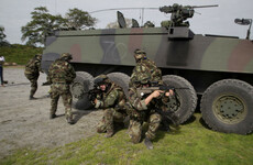 'If we don't pay our Defence Forces a decent wage, we will lose talented, educated young people'