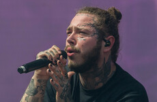 'God must hate me': Post Malone spoke out after he was involved in a car crash last night