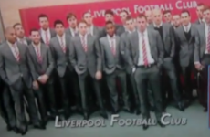 VIDEO: Liverpool squad appear on American Idol