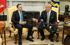 Taoiseach says Trump visit will cost 'several million euro'