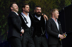 Boyzone used Stephen Gately's vocals to create a new song for farewell album