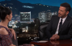 Sarah Silverman told Jimmy Kimmel she can't imagine him as a 'sexual being'