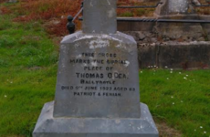 'A Promise Kept': Why it took 90 years to engrave a death date on a Tipperary man's grave