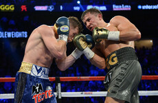 Golovkin-Canelo II and Spike O'Sullivan's big fight will be shown live on eir Sport