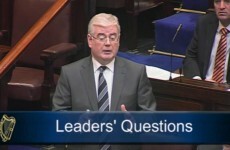 Tánaiste defensive as government accused of being 'outrageously deceptive'