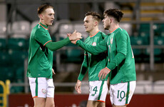 In-form Ronan Curtis rescues Ireland in Kosovo