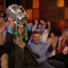 'If St Peter gets me at the gate, I couldn't be happier:' 98-year-old Limerick fan stars on The Late Late Show