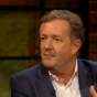 The Late Late Show audience should be morts for themselves after giving Piers Morgan a standing ovation
